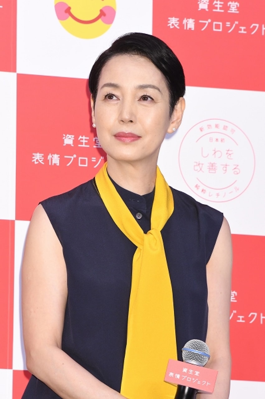 たまたま家族があっただけ 略奪愛の明言を残した樋口可南子 10年越しの不倫を続けたワケ 芸能界 ドロ沼 不倫ファイル ニコニコニュース