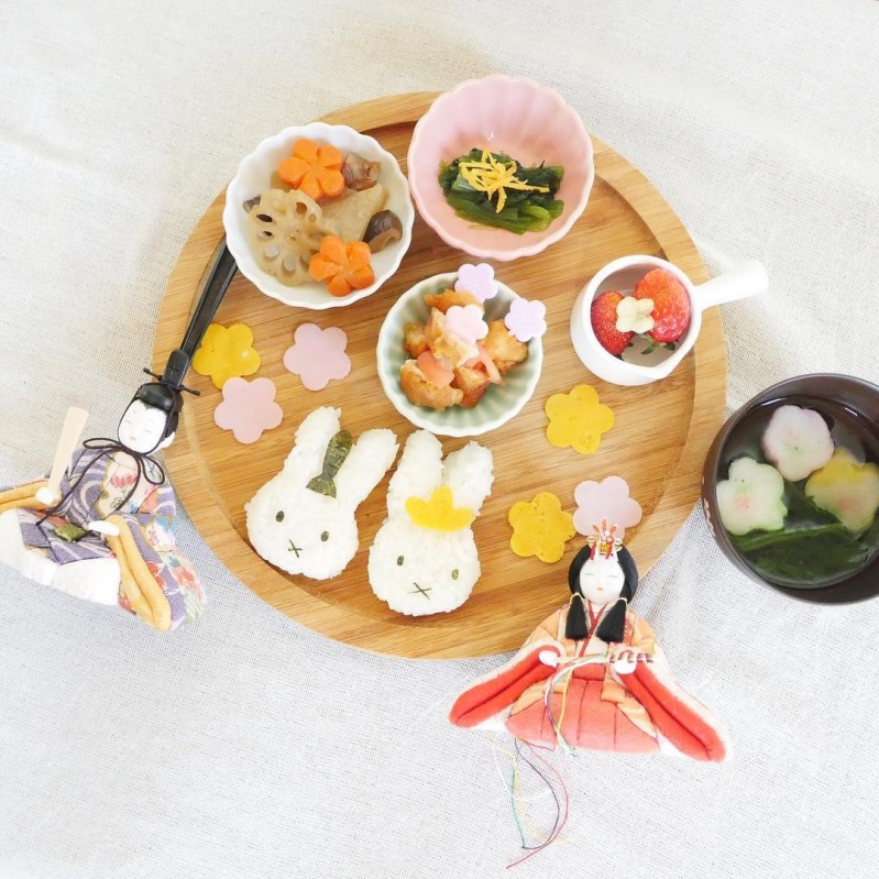 後期 完了期 離乳食ひな祭りアレンジ 手づかみokレシピも ニコニコニュース