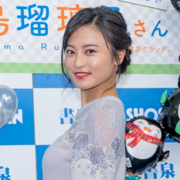 小島瑠璃子 幸せ顔 が可愛いすぎる もぐもぐshot に反響殺到 天使 あぁカニになりたい ニコニコニュース