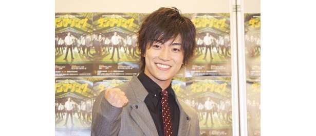 俳優 大東駿介 先輩 小栗旬 恩師 三池監督からの教えを明かす ニコニコニュース