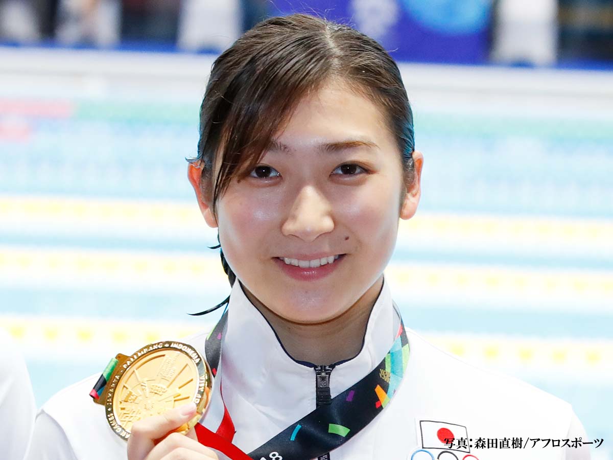 池江璃花子選手からの お願い に５万人から反響 知らなかった 協力します ニコニコニュース