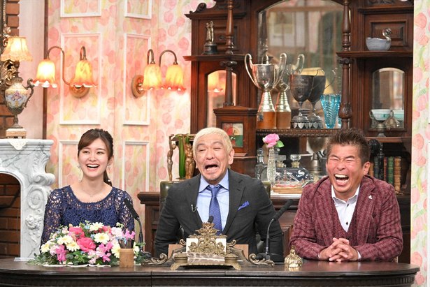 ほっぺから不思議な音 少年の父の秘技は高難度 探偵 ナイトスクープ ニコニコニュース