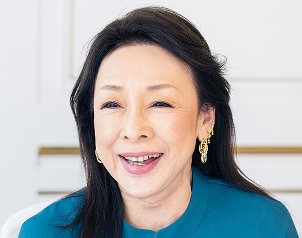 池波志乃明かす中尾彬との終活 ねじねじ0本捨てたのに ニコニコニュース