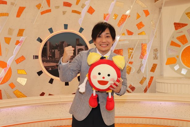 水野良樹 いきものがかり でエゴサします めざまし テーマ曲 Sing 制作秘話も めざましプレゼンター連載 ニコニコニュース