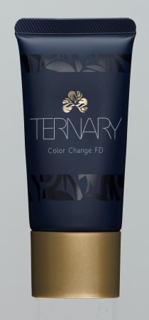 新ブランド Ternary 1色でどんな肌にもなじむ ファンデーション新発売 ニコニコニュース