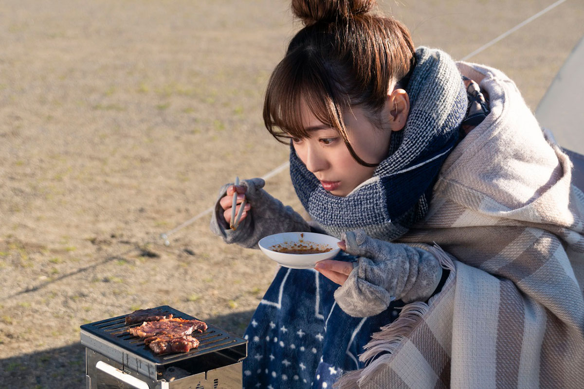 ゆるキャン キャスティングの妙 渾身の野外ロケで 化けた 実写ドラマ版 制作陣がこだわった 原作再現 の方法論とは ニコニコニュース