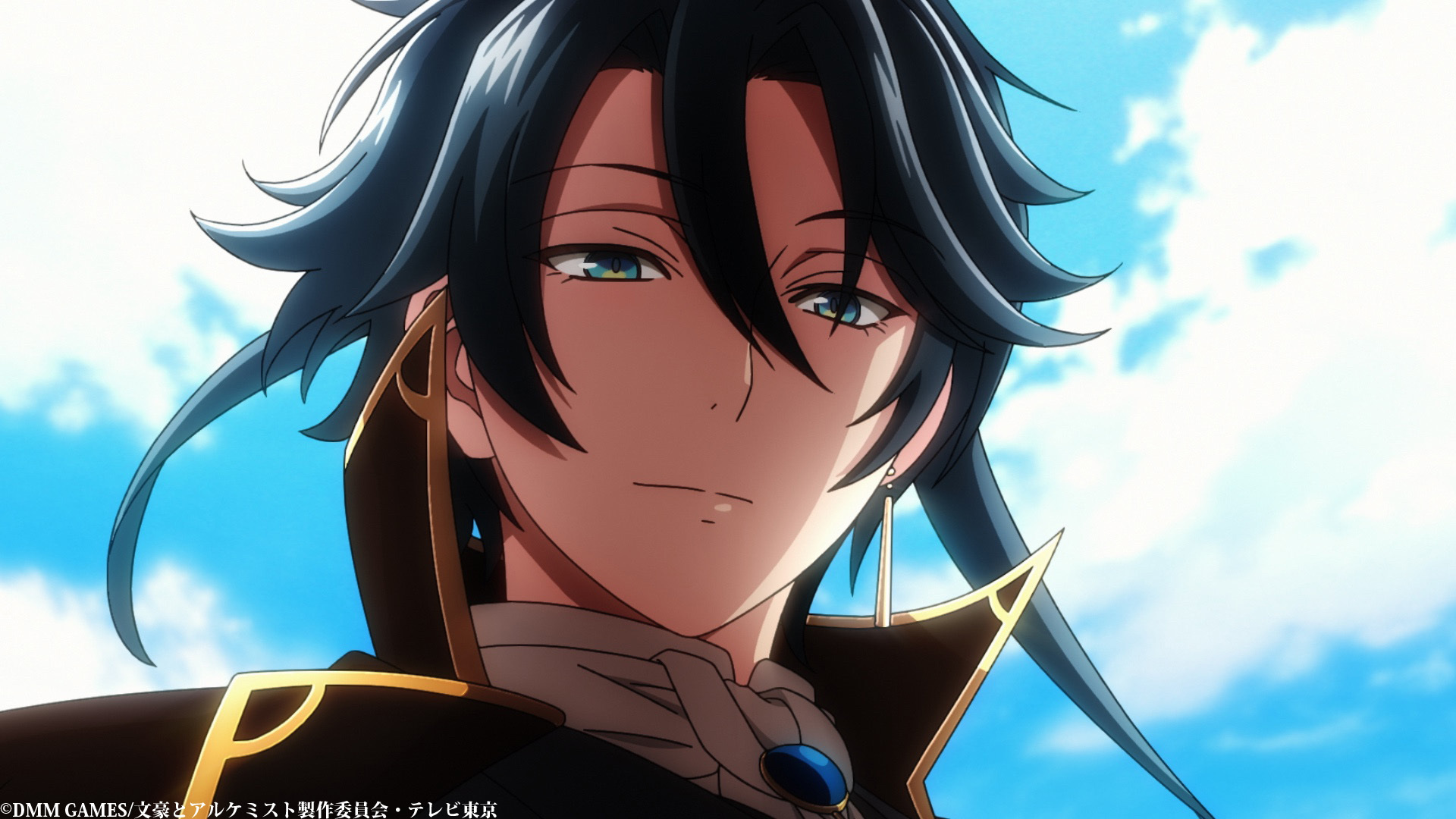 アニメ 文豪とアルケミスト 審判ノ歯車 メインキャストによるスペシャルトーク生配信が決定 新情報も解禁 ニコニコニュース