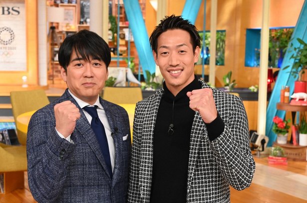 安住アナが迫る 陸上 棒高跳の山本聖途選手が苦労していることとは ニコニコニュース