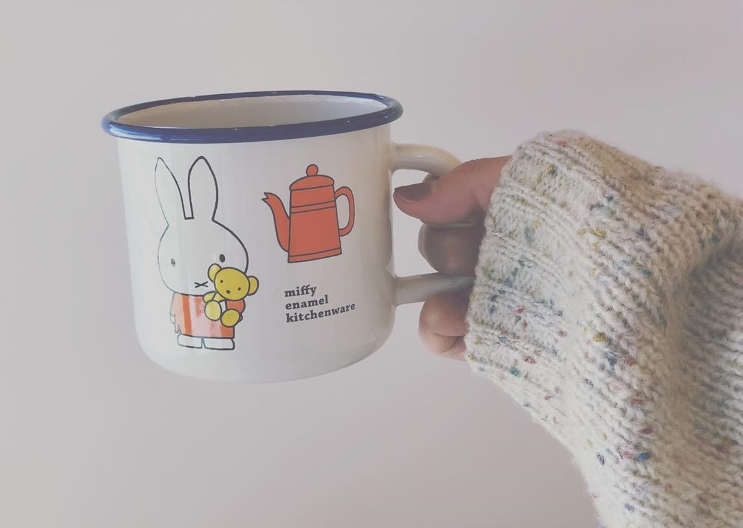 ひとつは欲しい激かわホーローマグカップ 知らなきゃ損な最愛アイテム ニコニコニュース