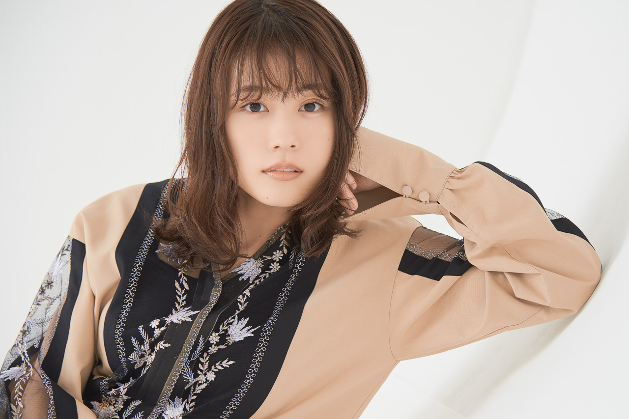 有村架純 女優デビュー10年で感じた焦り ドラマ 有村架純の撮休 で出会った是枝裕和監督の言葉を胸にこれからの 変化 ニコニコニュース