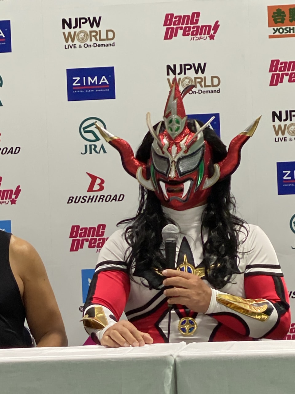 獣神サンダー ライガー氏が大快挙 Wwe殿堂入り ニコニコニュース