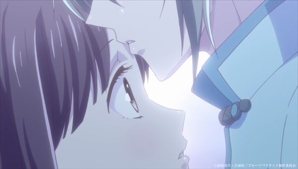 Tvアニメ フルバ 本pv 先行カットが到着 十二支の呪い 慊人の支配 由希 夾 透の関係など見どころ満載 ニコニコニュース