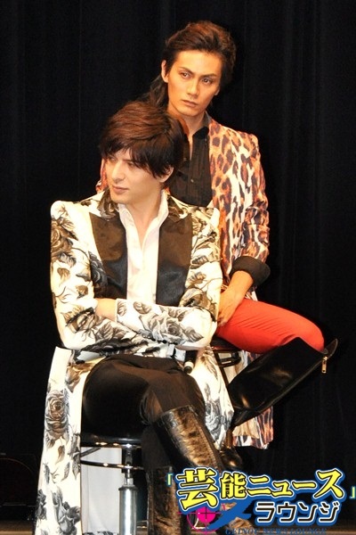 城田優 24時間365日常に誰かを愛してます 加藤和樹とテニミュ以来のライバル役 ニコニコニュース