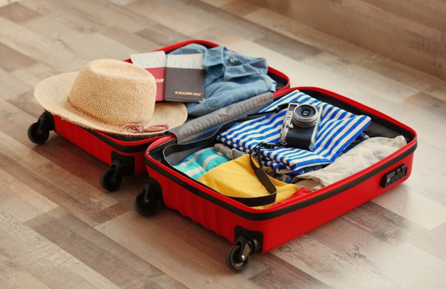 もっと身軽に旅しよう！荷物を軽くコンパクトにするコツ7つ | ニコニコニュース