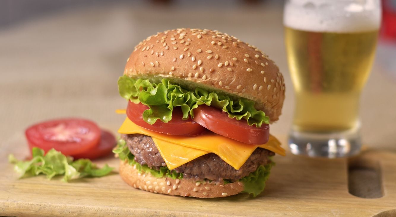 チェーンのハンバーガーショップ人気ランキング ニコニコニュース