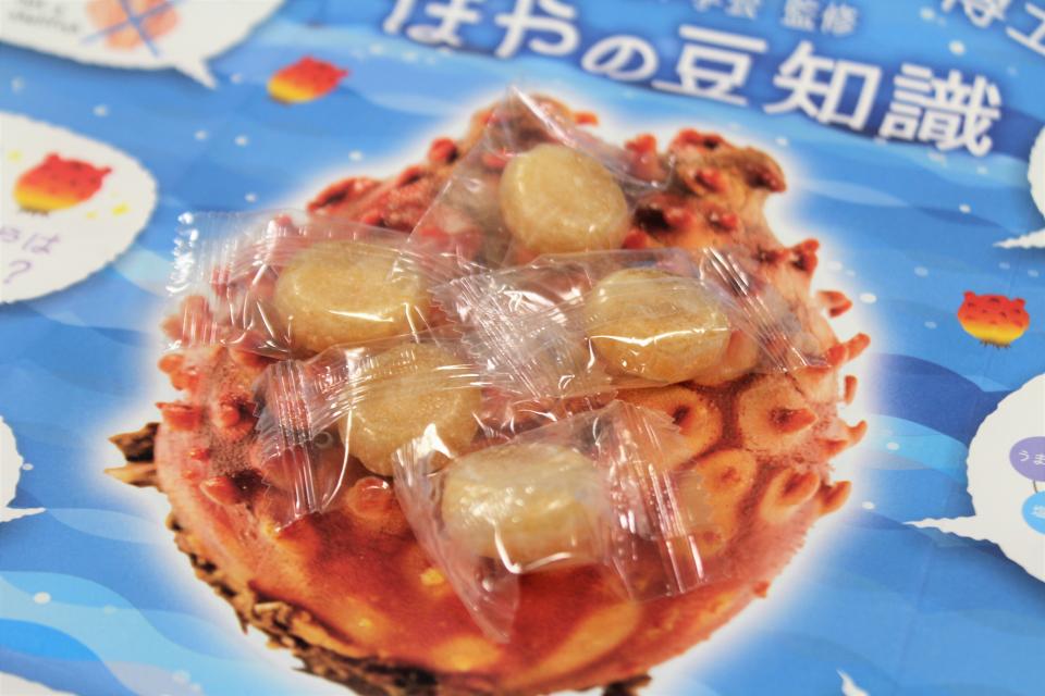 宮城のホヤキャンディーは本当にヤバいのか ホヤ好きとホヤ嫌いに食べさせてみた ニコニコニュース