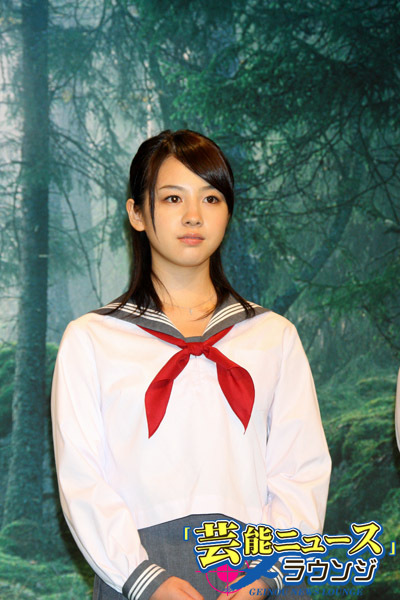 桜庭ななみ 山の中の撮影で体力的 精神的にも リミット いっぱい 死んじゃうんじゃないか ニコニコニュース