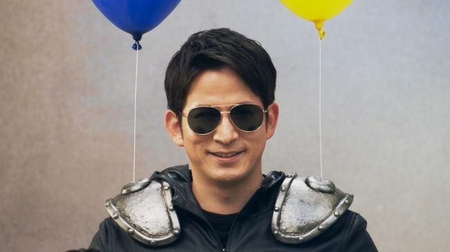 岡田園長に強力なアシスタント ちび園長 登場 新cm くれぐれも 篇 ニコニコニュース