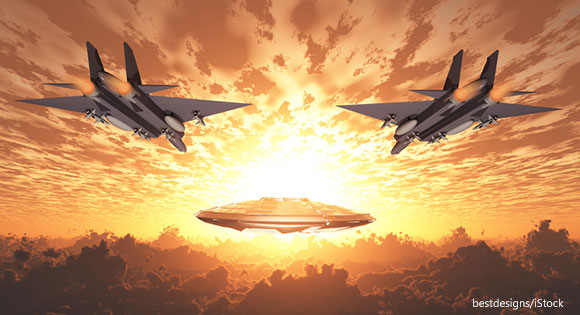 エリア51だけじゃない Ufoとの関連が噂される10の軍事基地 アメリカ ニコニコニュース