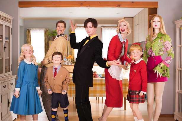 Mattが オー マイキー と違和感ゼロのファミリーに 実兄の名前はまさかの マイキー ニコニコニュース