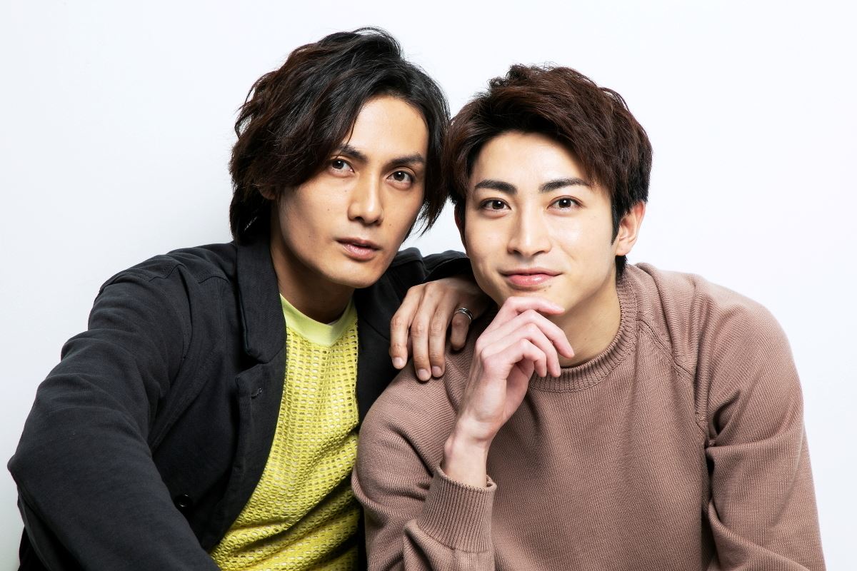 加藤和樹 木村達成 リフは 争うことでしか自分の存在意義を見つけられなかった ニコニコニュース