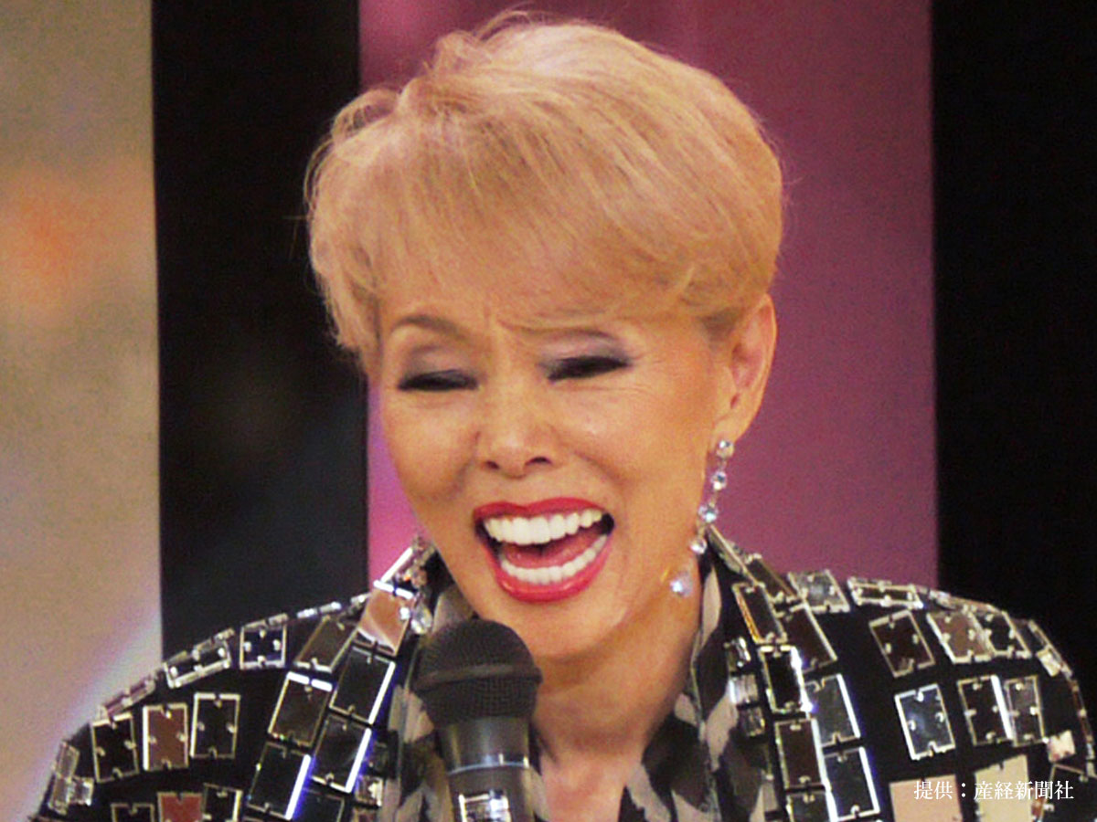 研ナオコ ウイルス撃退のためにはここまでやらねば アマビエ姿に腹筋崩壊 ニコニコニュース