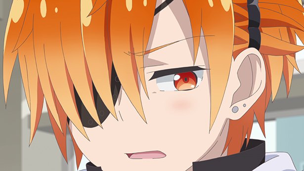 ぼくのとなりに暗黒破壊神がいます。」第12話の先行カットが到着。花鳥がどこかへ行ってしまう!? | ニコニコニュース