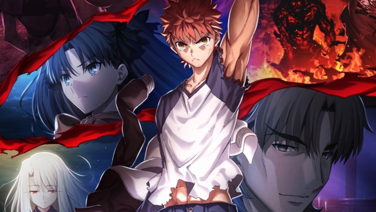 劇場版 Fate Stay Night Hf 公開延期を発表 新型コロナウイルス感染 一部映画館の休館等のため ニコニコニュース