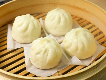 横浜中華街 招福門 の絶品肉まんを自宅で再現できる 肉まん調理キット が登場 ニコニコニュース