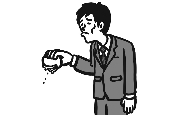 正社員で手取り13万円 という投稿に共感続々 都内でも15万円はザラ フルタイムの事務で10万5000円 ニコニコニュース