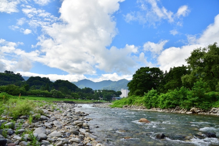 世界最長の川はどこ 長さと流域面積トップ3をそれぞれご紹介 ニコニコニュース