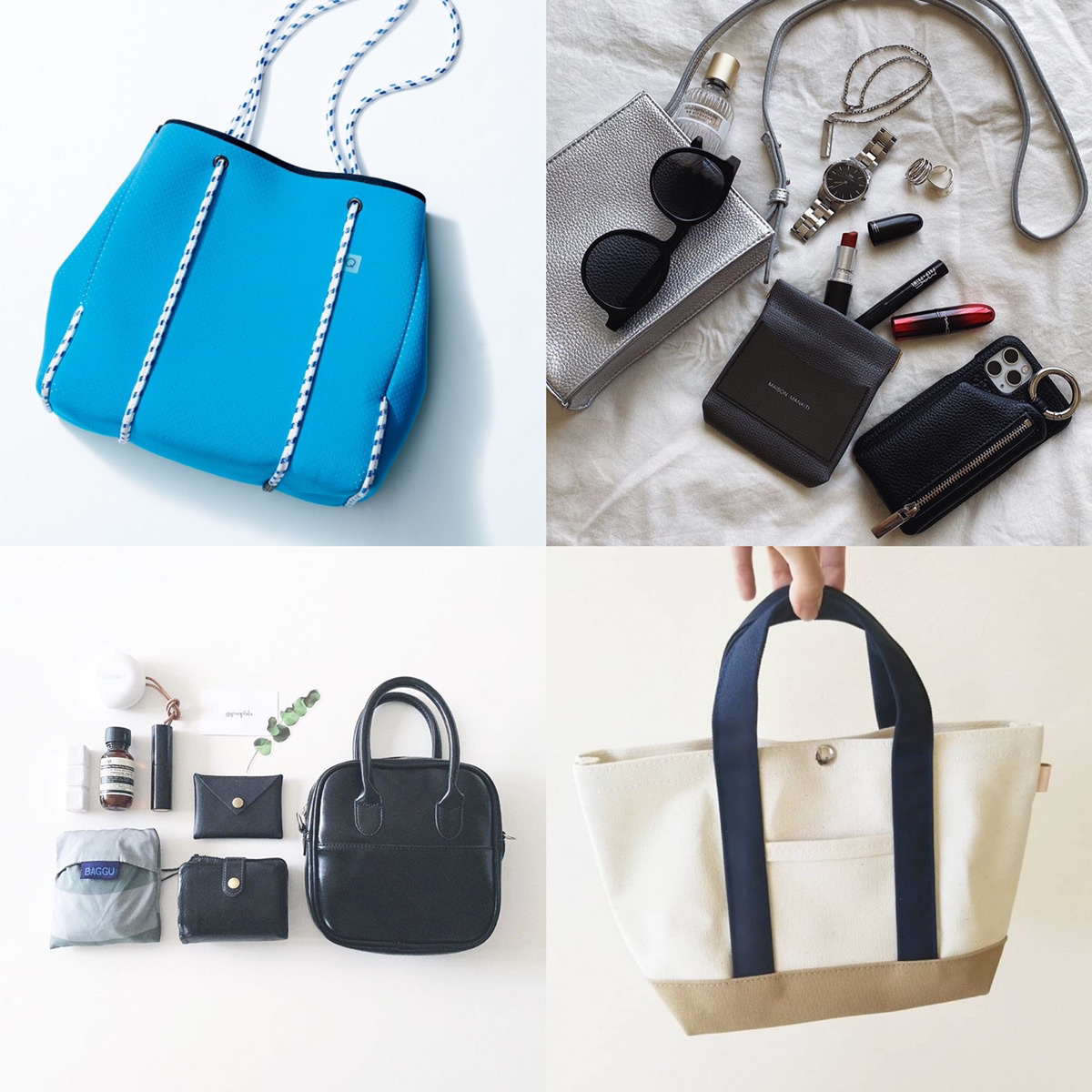 ミニマリストのバッグを目指そう 気になる中身や実例を紹介 ニコニコニュース