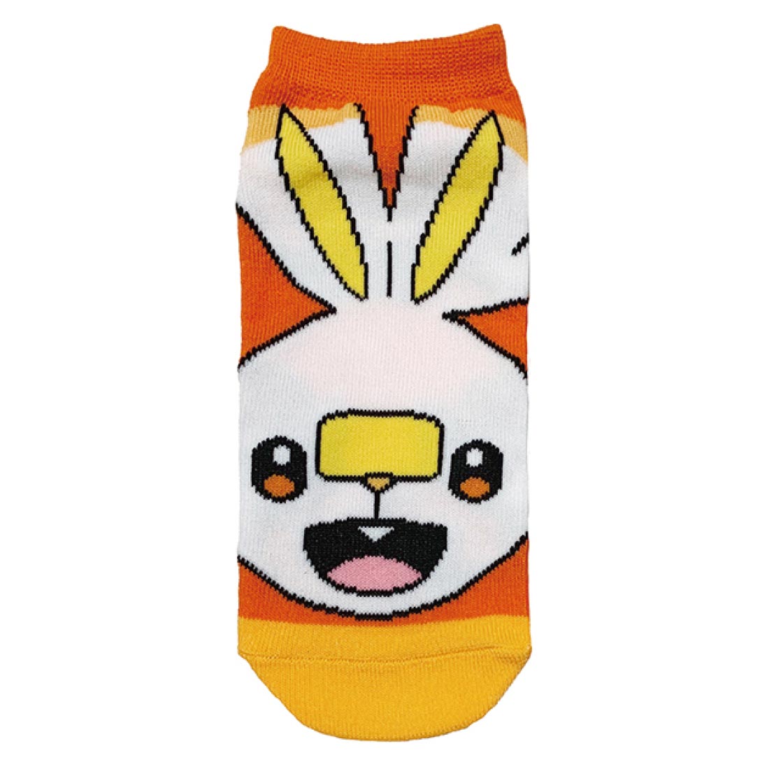 ピカチュウやヒバニーたちといつでも一緒 スモール プラネット ポケットモンスター キャラックス 靴下 ニコニコニュース