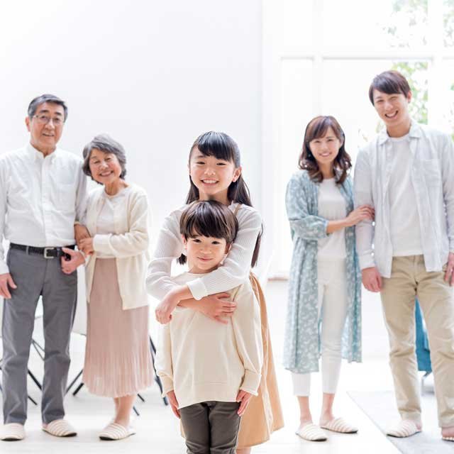 二世帯住宅にして よかった という人は何割 失敗しないためのポイントを住宅のプロに聞く ニコニコニュース