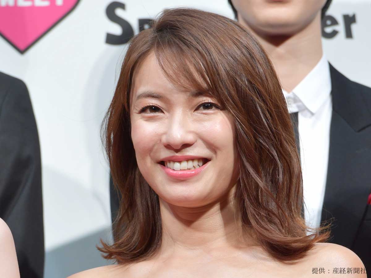 内山理名のすっぴん風ショットが 綺麗すぎる ライフスタイルに憧れる声も ニコニコニュース
