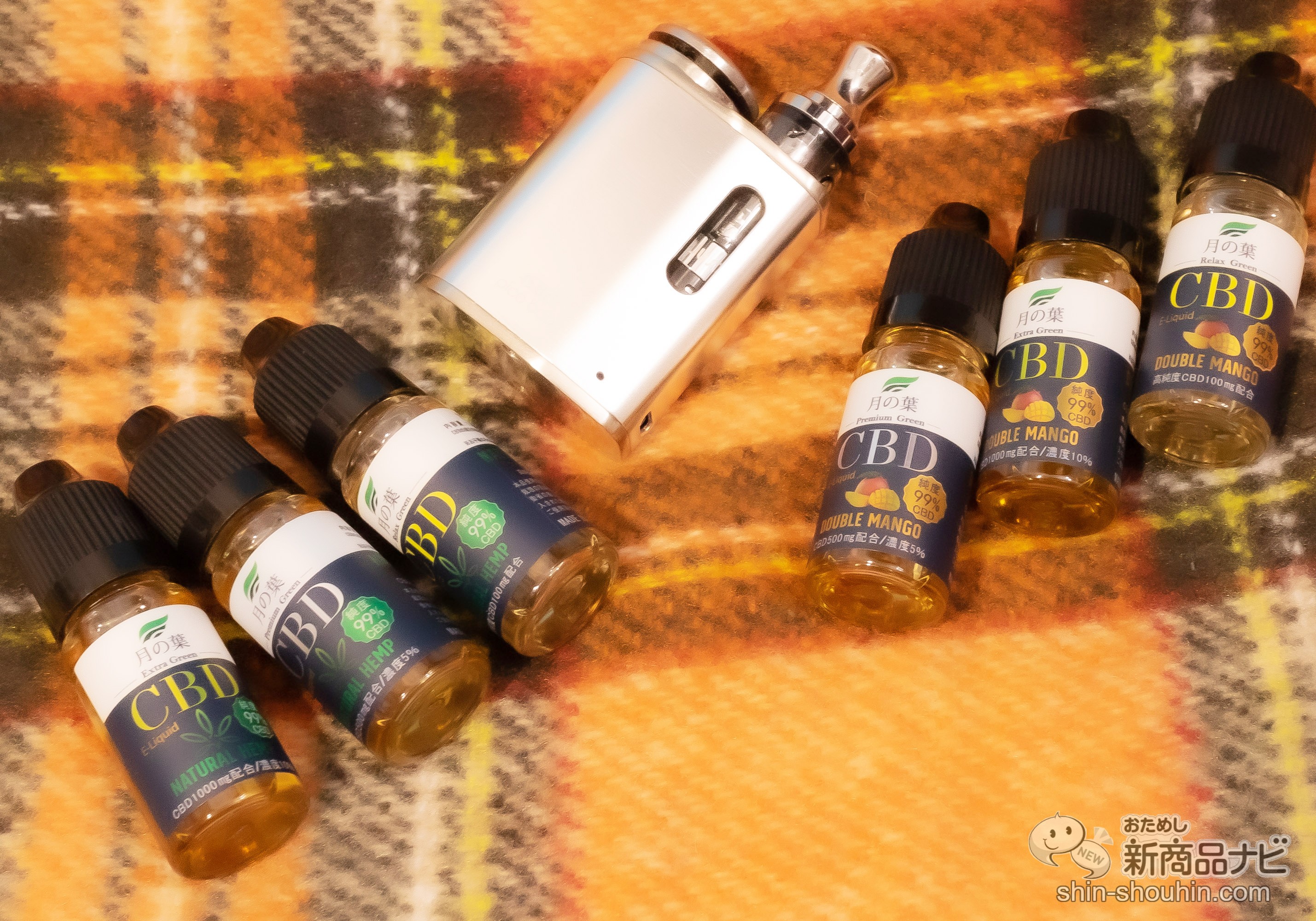 Cbd 欧米で人気爆発 新たなるリラックス成分 Cbd って何 大麻草由来なのに合法な理由 ニコニコニュース