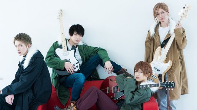 ギヴン 舞台化決定 ビジュアル公開 佐藤真冬役に有馬爽人さん 上ノ山立夏役に澁木稜さんら ニコニコニュース