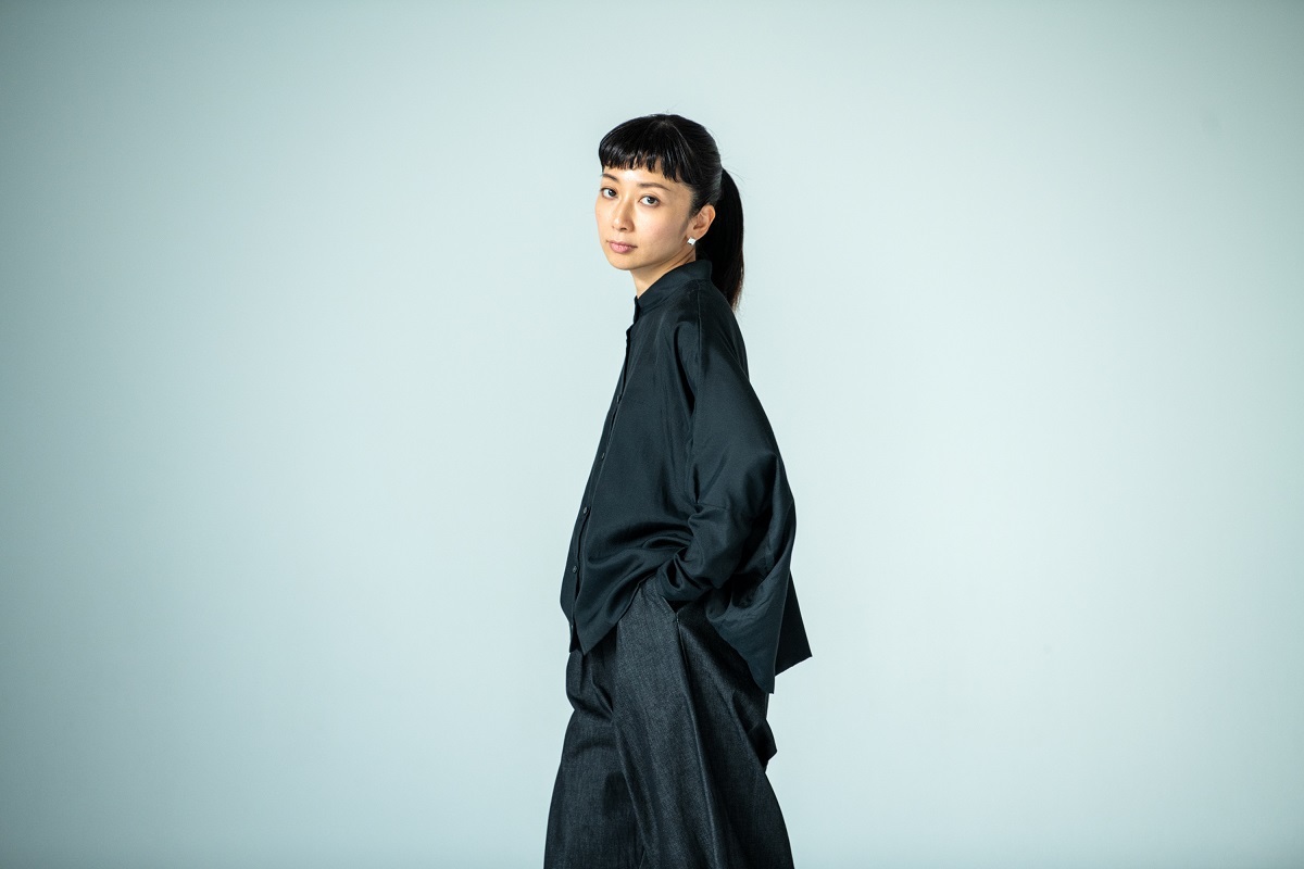 持田香織 メナードcmソング ジャスミン を配信リリース ジャケットは本人直筆のイラストを起用 ニコニコニュース
