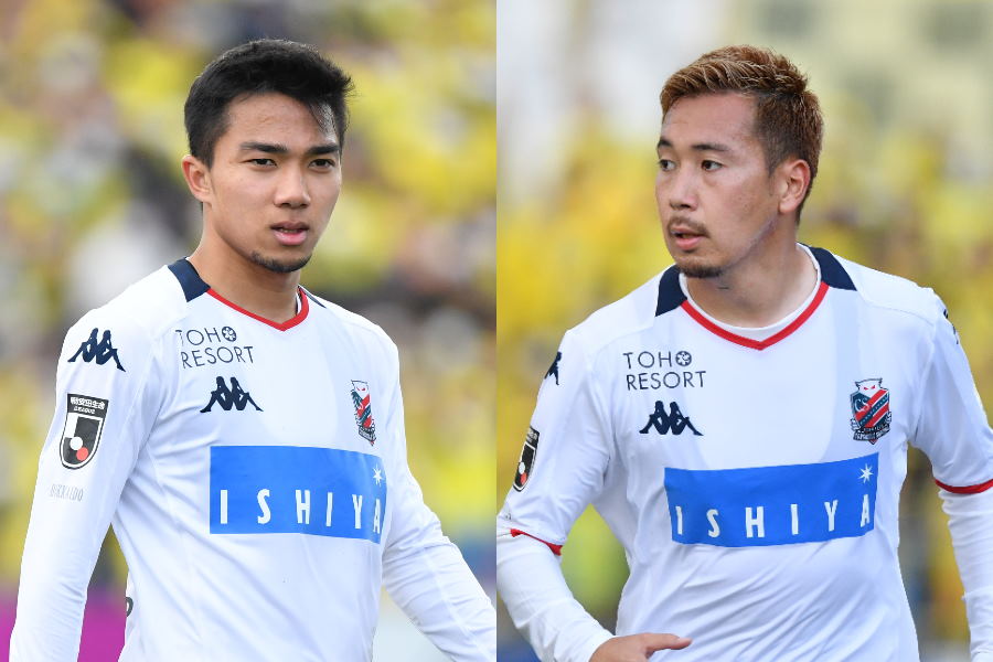 札幌 33選手の最新市場価格ランキング 1位チャナティップは2 8億円 主力の大半が価格上昇 ニコニコニュース