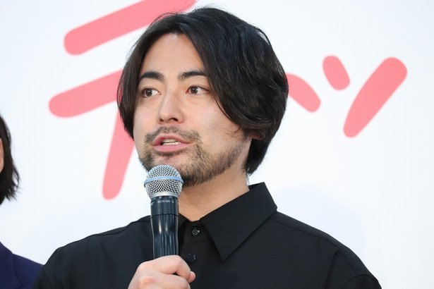 山田孝之はアンパンマン 満島真之介 山田さんのジャムおじさんになりたい ニコニコニュース