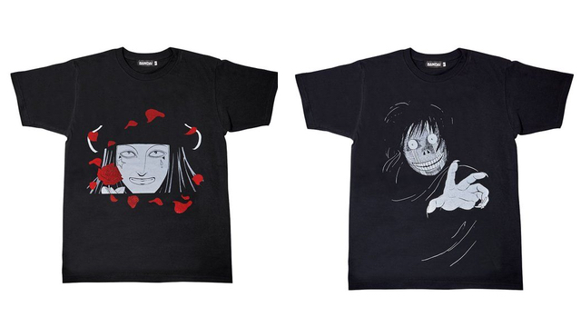 トラウマが蘇る 金田一少年の事件簿 地獄の傀儡師など 怪人をフィーチャー したtシャツが登場 ニコニコニュース