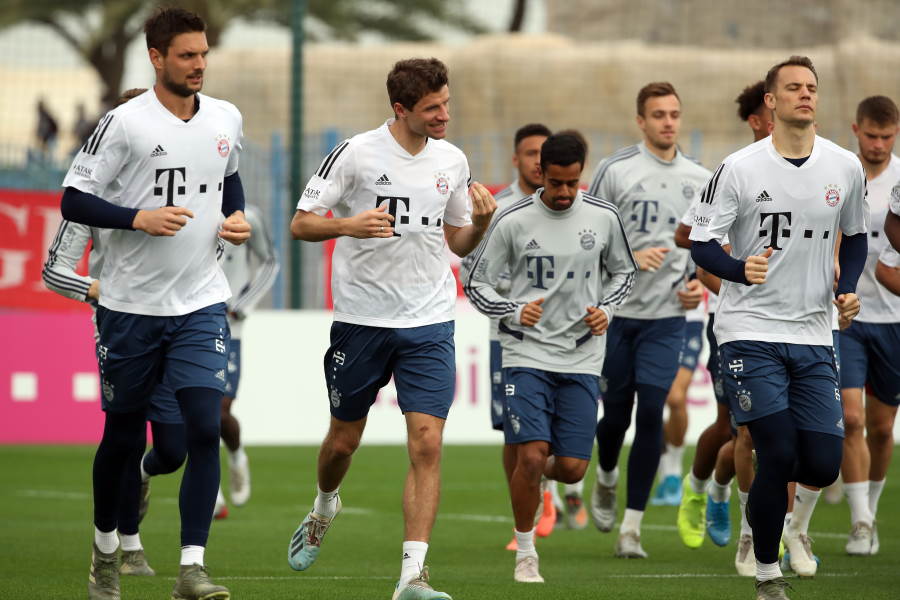 ジョギングもng 2m後方でコロナ感染 英 恐怖シミュレーション にサッカー界も衝撃 ニコニコニュース