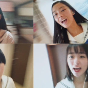 新ヒロイン 汐谷友希ら中高生が 自撮り で ボクらの歌 をリモート合唱 ポカリスエット ニコニコニュース