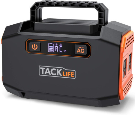 Tacklife P40ポータブル電源 - 静岡県の家電