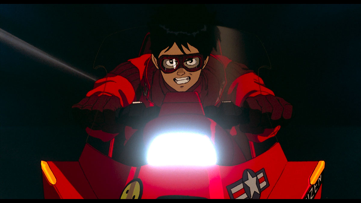 Akira 4kでようやく真価を現す物凄さ リマスター技術者に聞く やっとフィルム本来のポテンシャルを全て表現できる ニコニコニュース