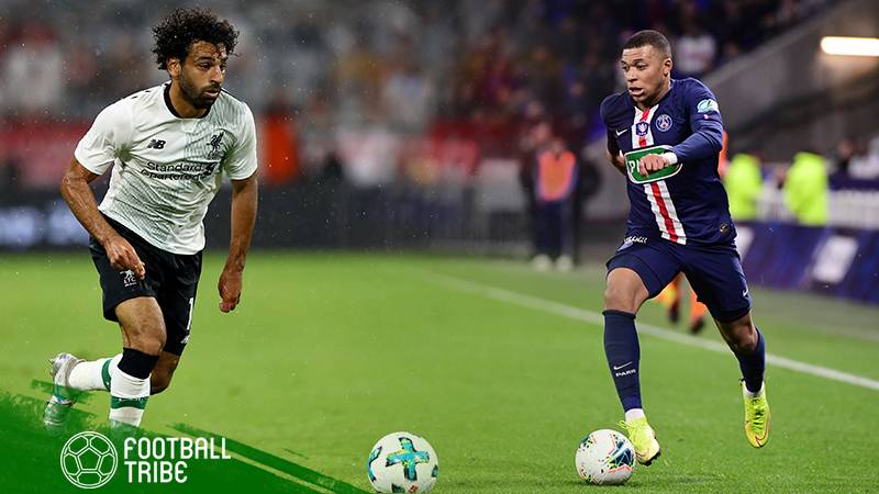 世界最速のサッカー選手はだれ トップスピードランキング ニコニコニュース