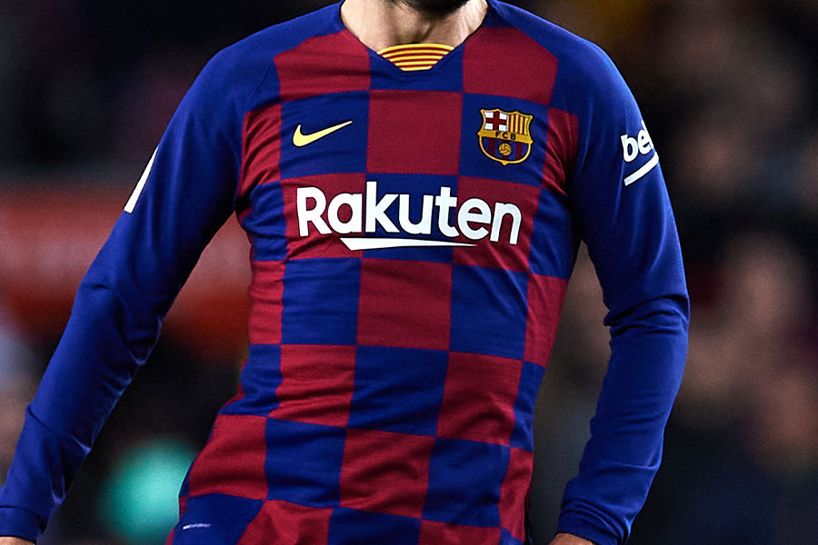 バルサ 流出 の新ユニフォームデザインに海外驚嘆 革新的 見たことない ニコニコニュース