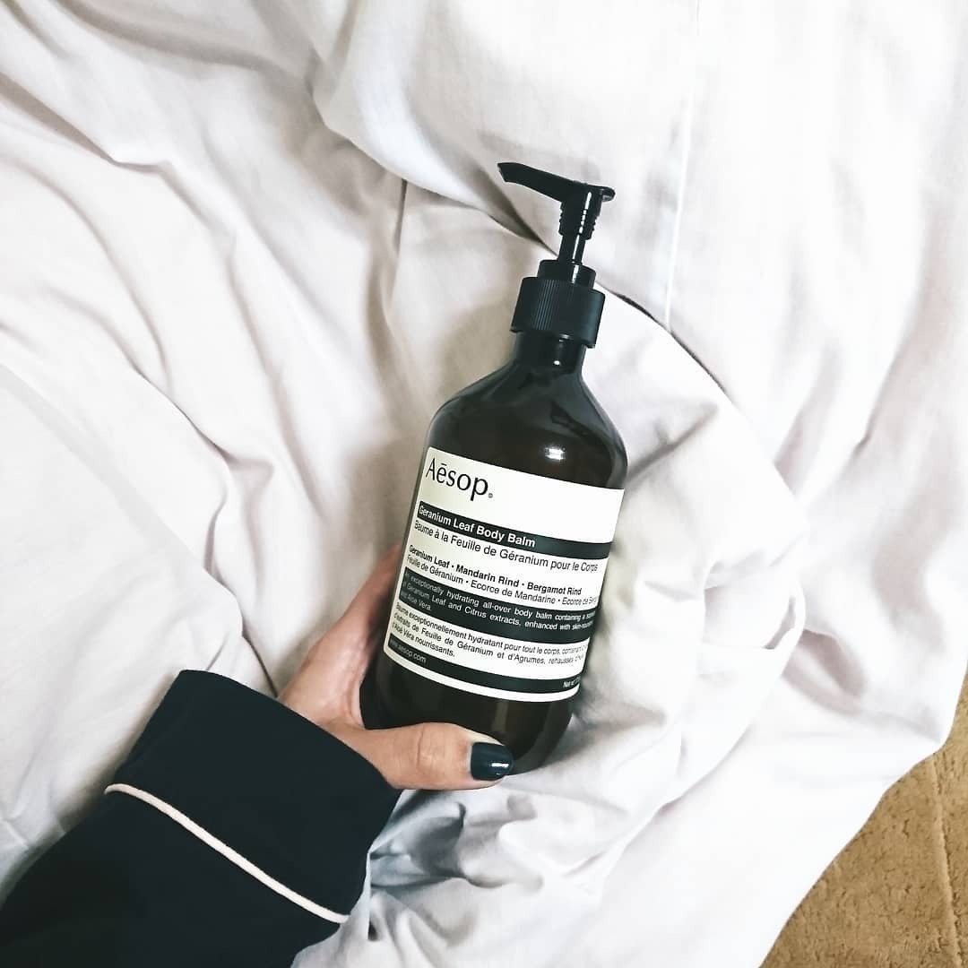 イソップのボディクリームの香りのトリコ 顔に塗れる 赤ちゃんは使える ニコニコニュース