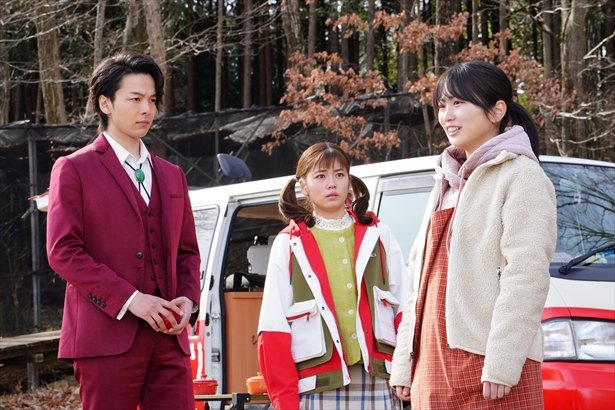 美食探偵 志田未来 泣きの演技で視聴者を圧倒 切ない表情が脳裏に焼き付いて ニコニコニュース