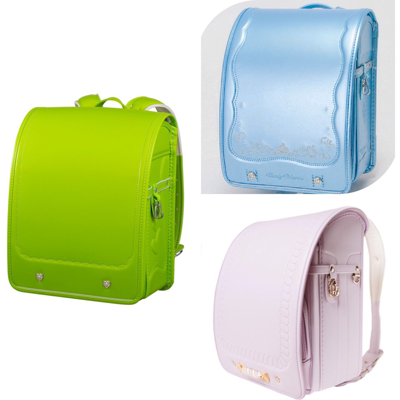 新入学21年度おしゃれランドセルまとめ ディズニーやアディダスも ニコニコニュース